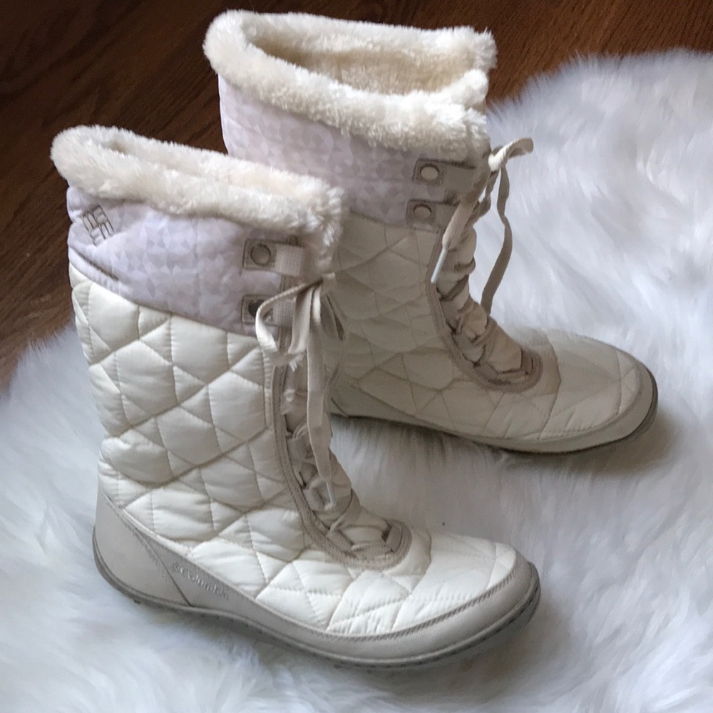 Columbia Snow Boots